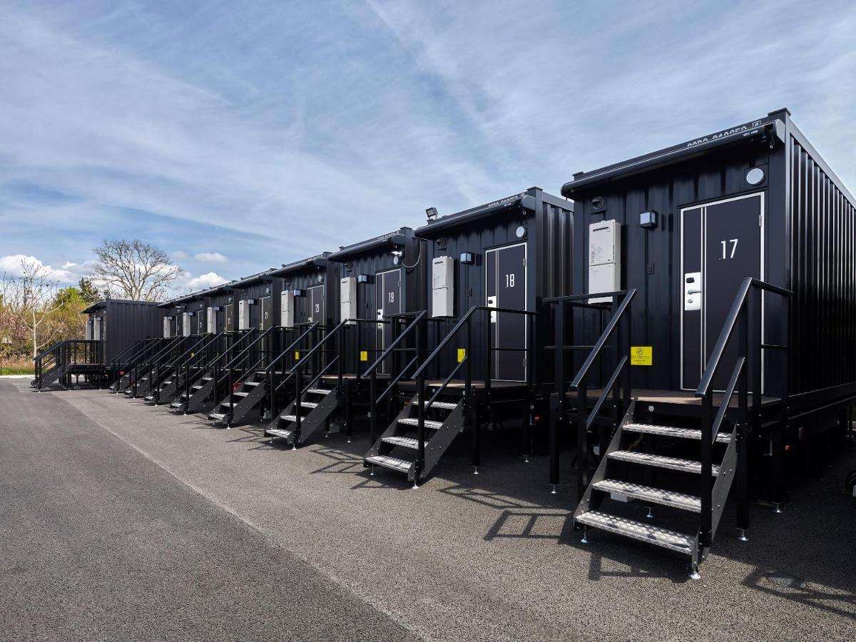 Hotel R9 The Yard Minokamo Exterior foto